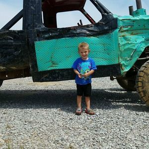 Meet your Posher, Michael